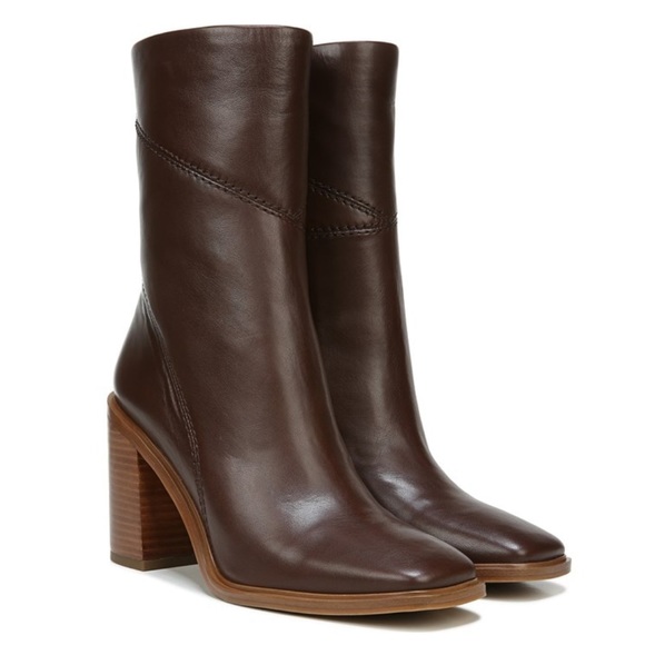 Franco Sarto Shoes - Franco Sarto Booties (Brown)